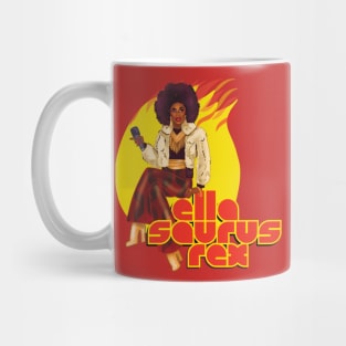 Cleopatra Ella Rex Mug